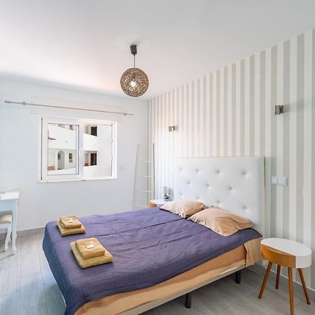 Deluxe Oldtown By Umbral Apartment อัลบูเฟรา ภายนอก รูปภาพ