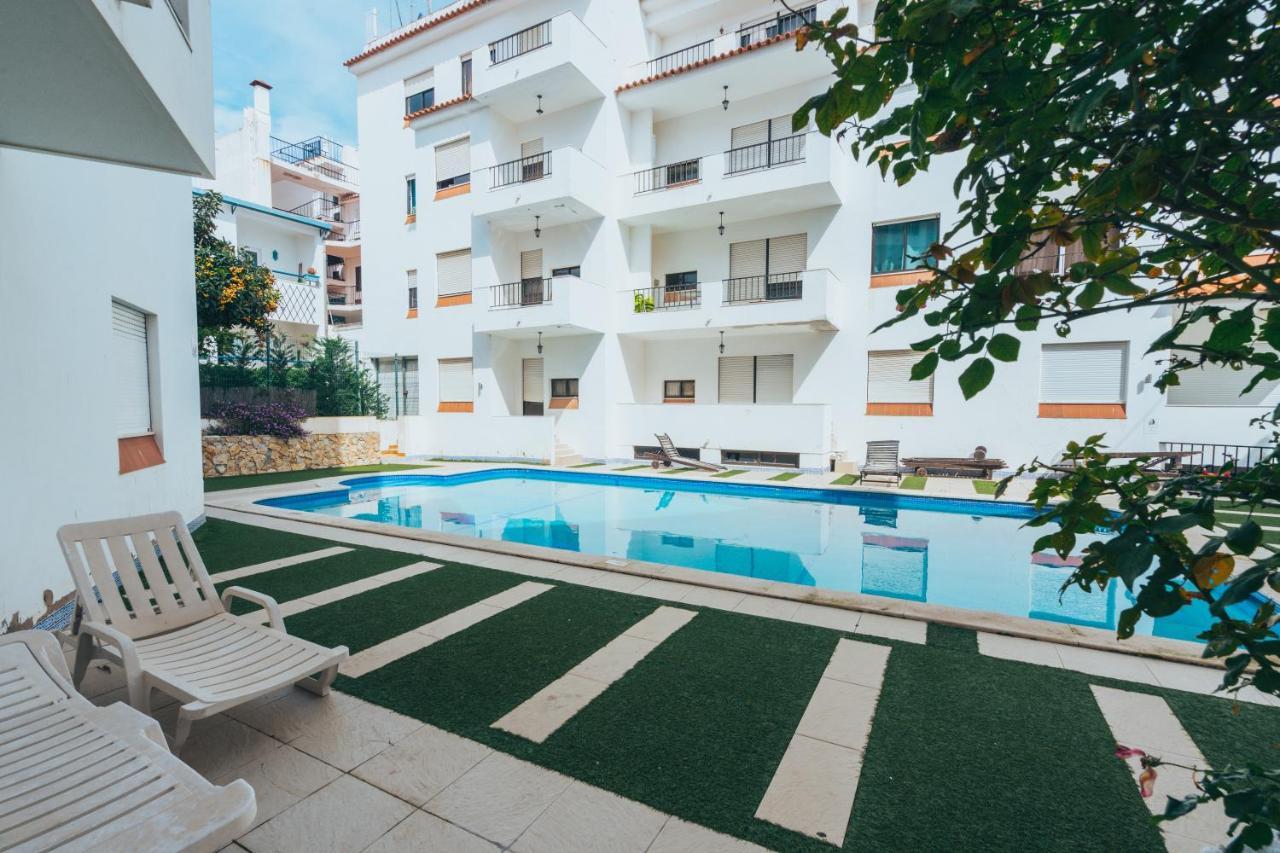 Deluxe Oldtown By Umbral Apartment อัลบูเฟรา ภายนอก รูปภาพ