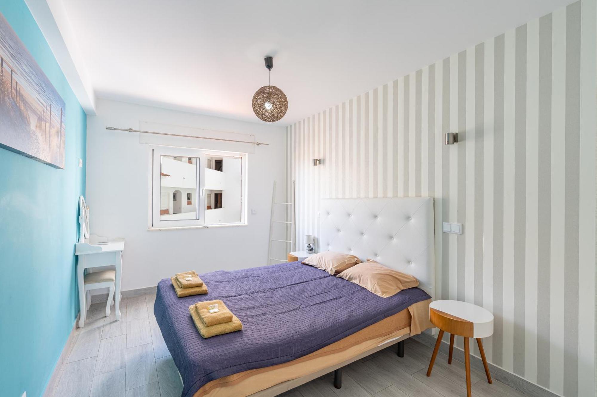 Deluxe Oldtown By Umbral Apartment อัลบูเฟรา ภายนอก รูปภาพ