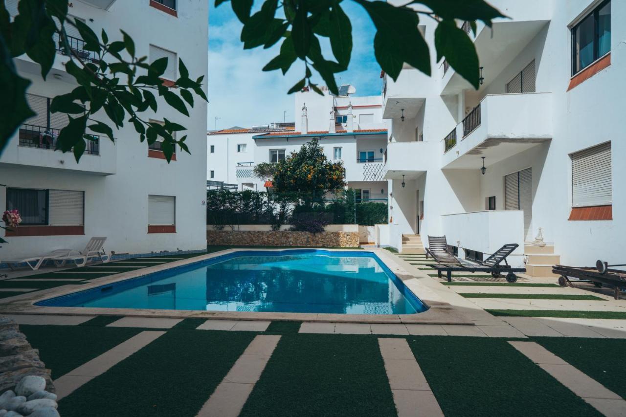 Deluxe Oldtown By Umbral Apartment อัลบูเฟรา ภายนอก รูปภาพ