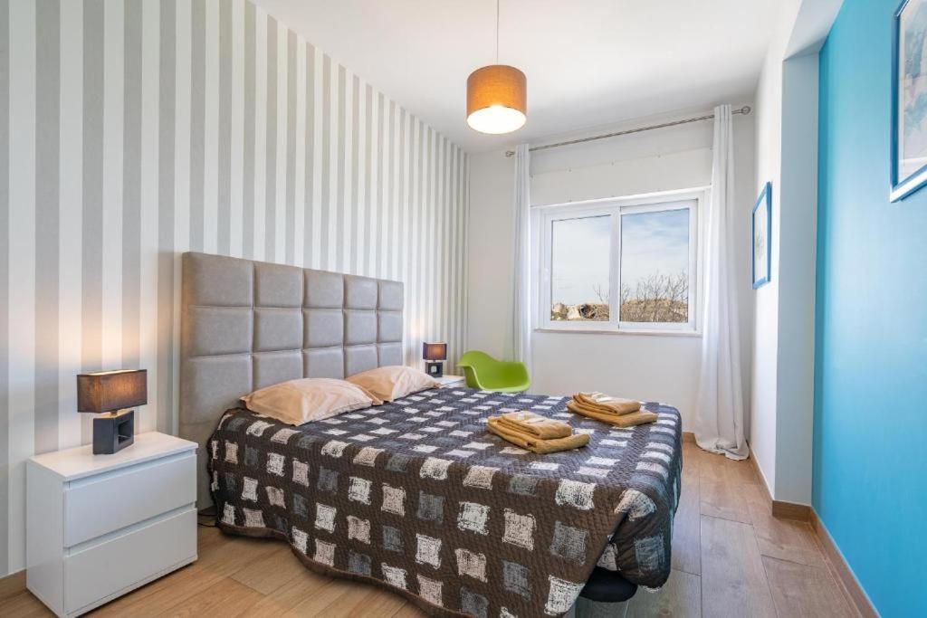 Deluxe Oldtown By Umbral Apartment อัลบูเฟรา ภายนอก รูปภาพ