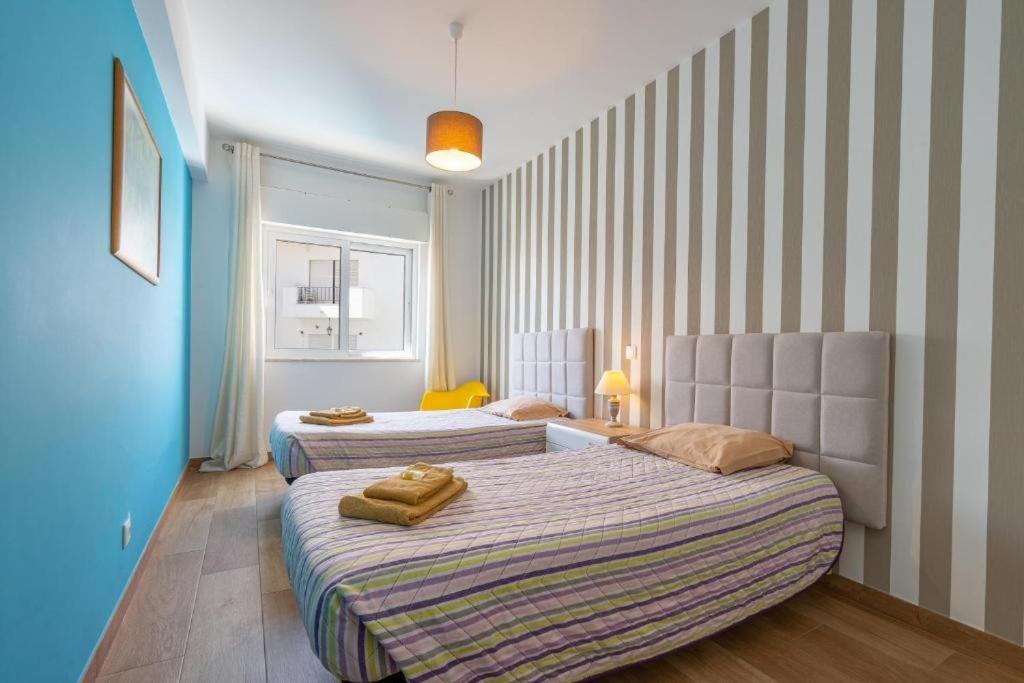 Deluxe Oldtown By Umbral Apartment อัลบูเฟรา ภายนอก รูปภาพ
