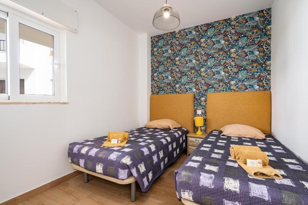 Deluxe Oldtown By Umbral Apartment อัลบูเฟรา ภายนอก รูปภาพ