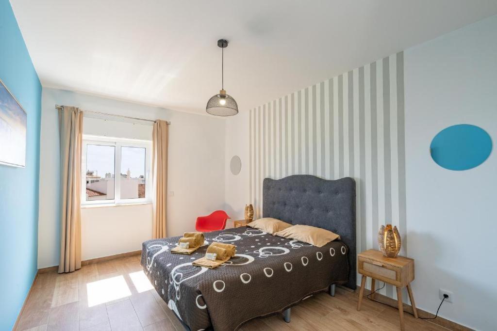 Deluxe Oldtown By Umbral Apartment อัลบูเฟรา ภายนอก รูปภาพ